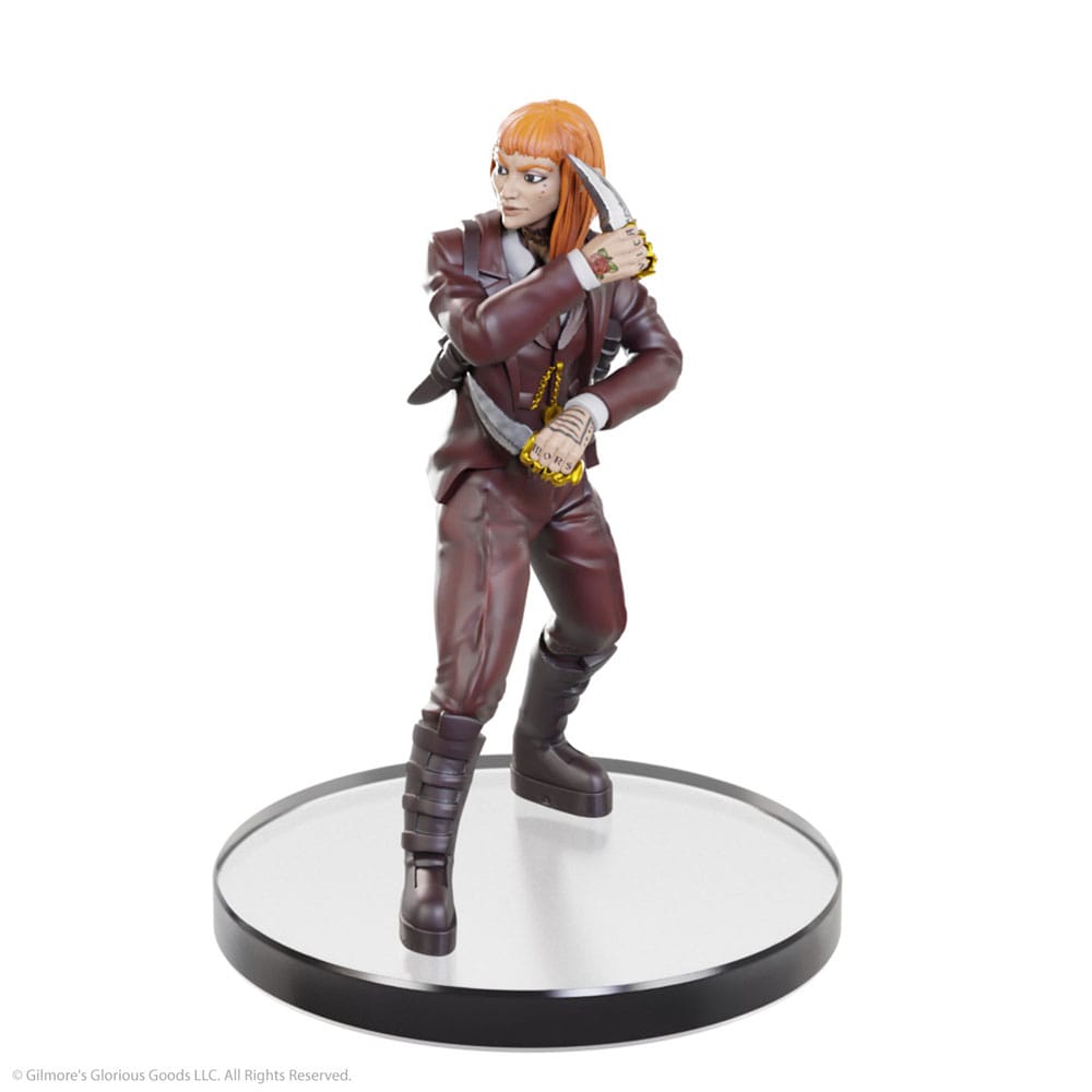 Critical Role vorbemaltes Miniaturen-Boxset „The Darrington Brigade“.