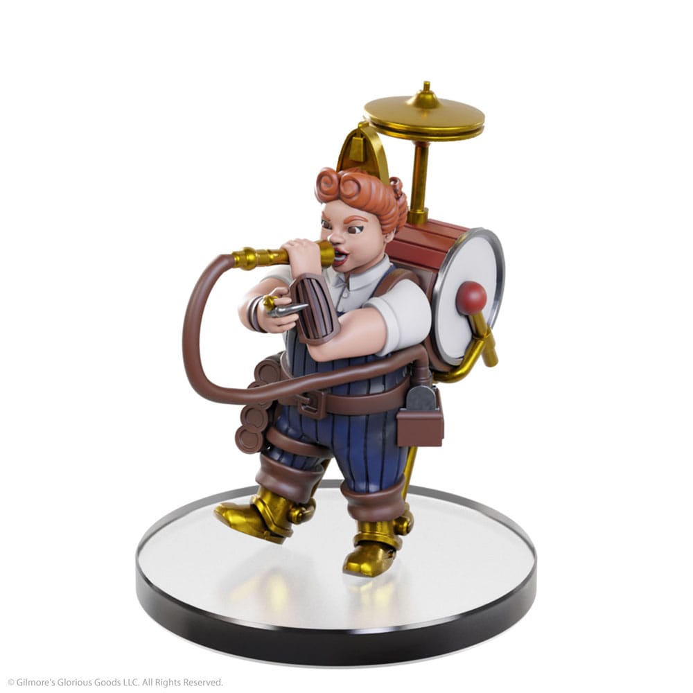 Critical Role vorbemaltes Miniaturen-Boxset „The Darrington Brigade“.