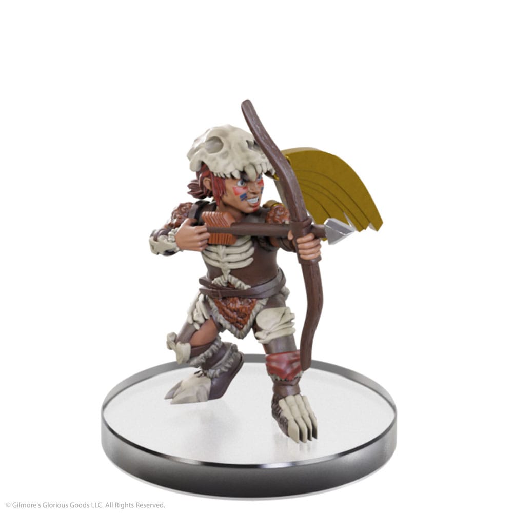 Critical Role vorbemaltes Miniaturen-Boxset „The Darrington Brigade“.