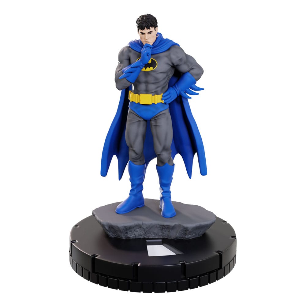 DC HeroClix Iconix: Batcave Vol 1