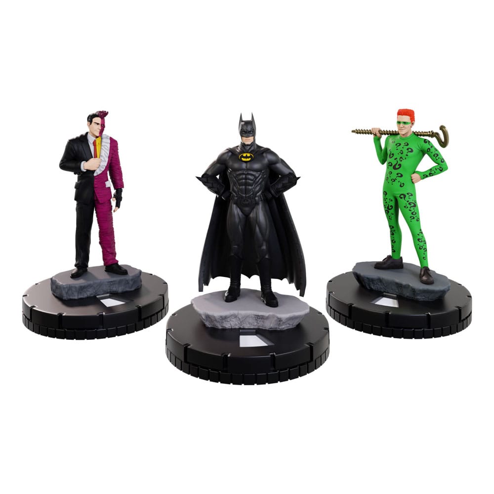 DC HeroClix Iconix: Batman Forever