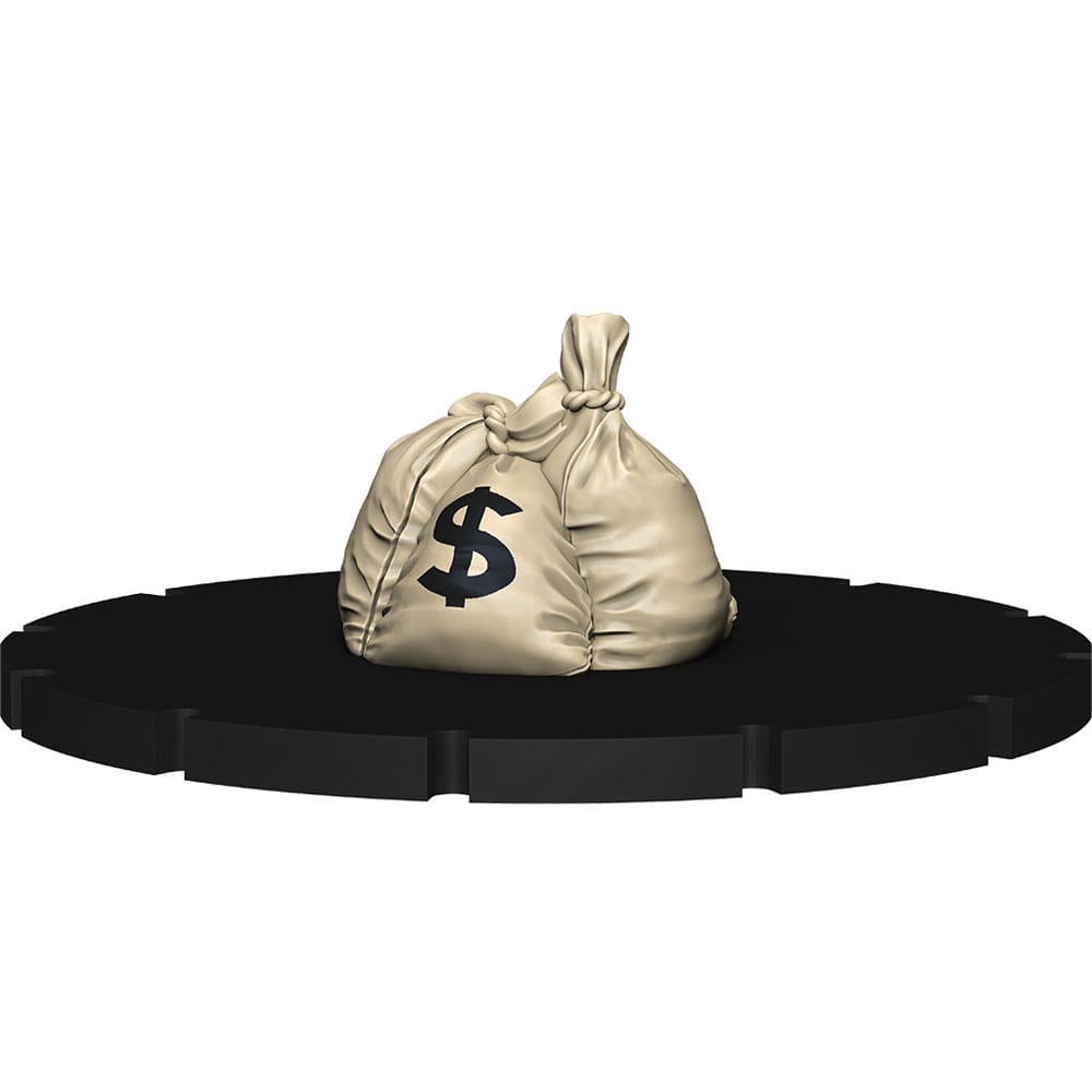 DC Comics HeroClix: Fight for Gotham City Vault Booster