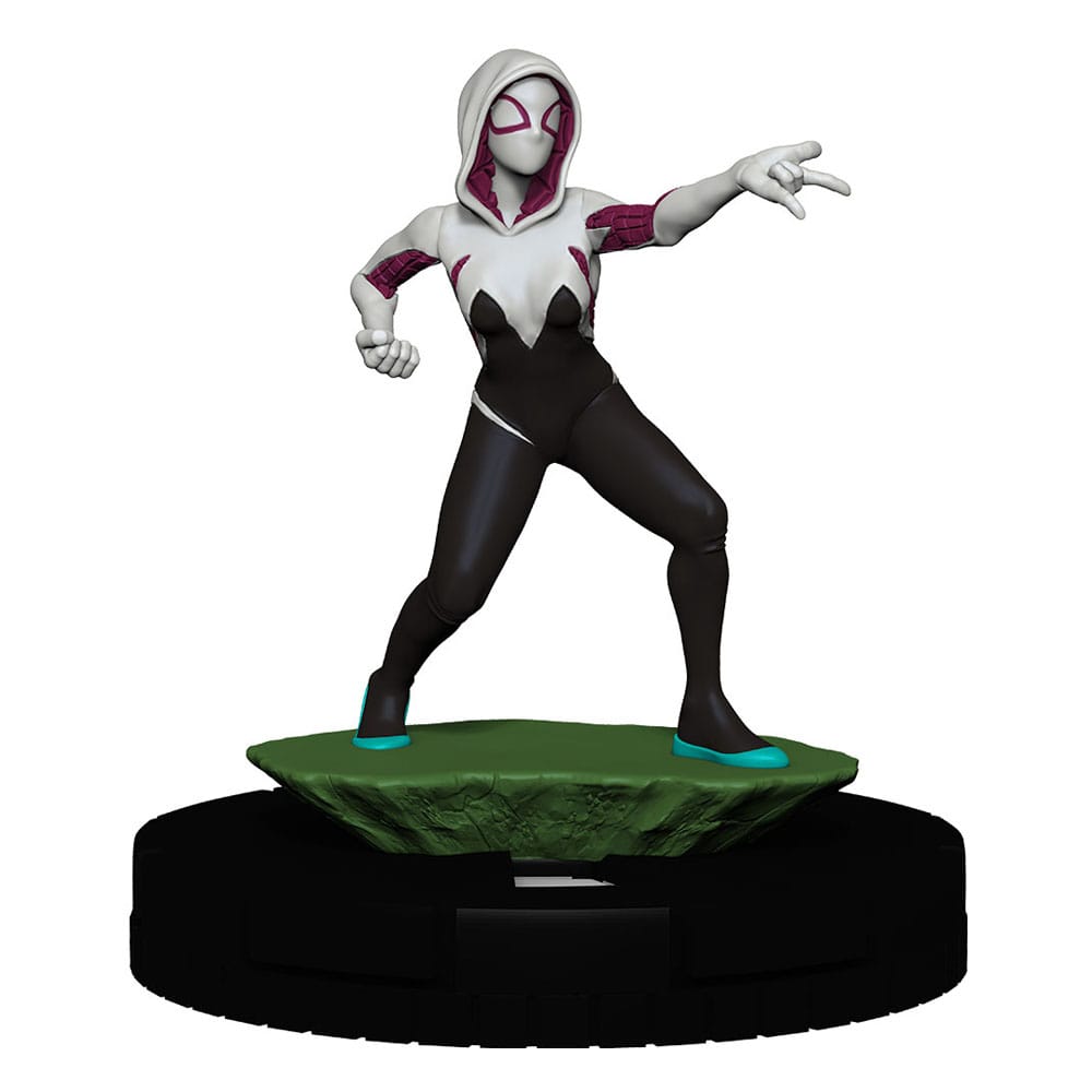 Marvel HeroClix: Spider-Man Beyond Amazing Booster-Stein (10)