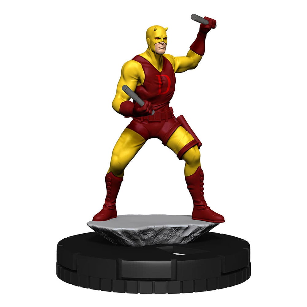 Marvel HeroClix: Spider-Man Beyond Amazing Booster-Stein (10)
