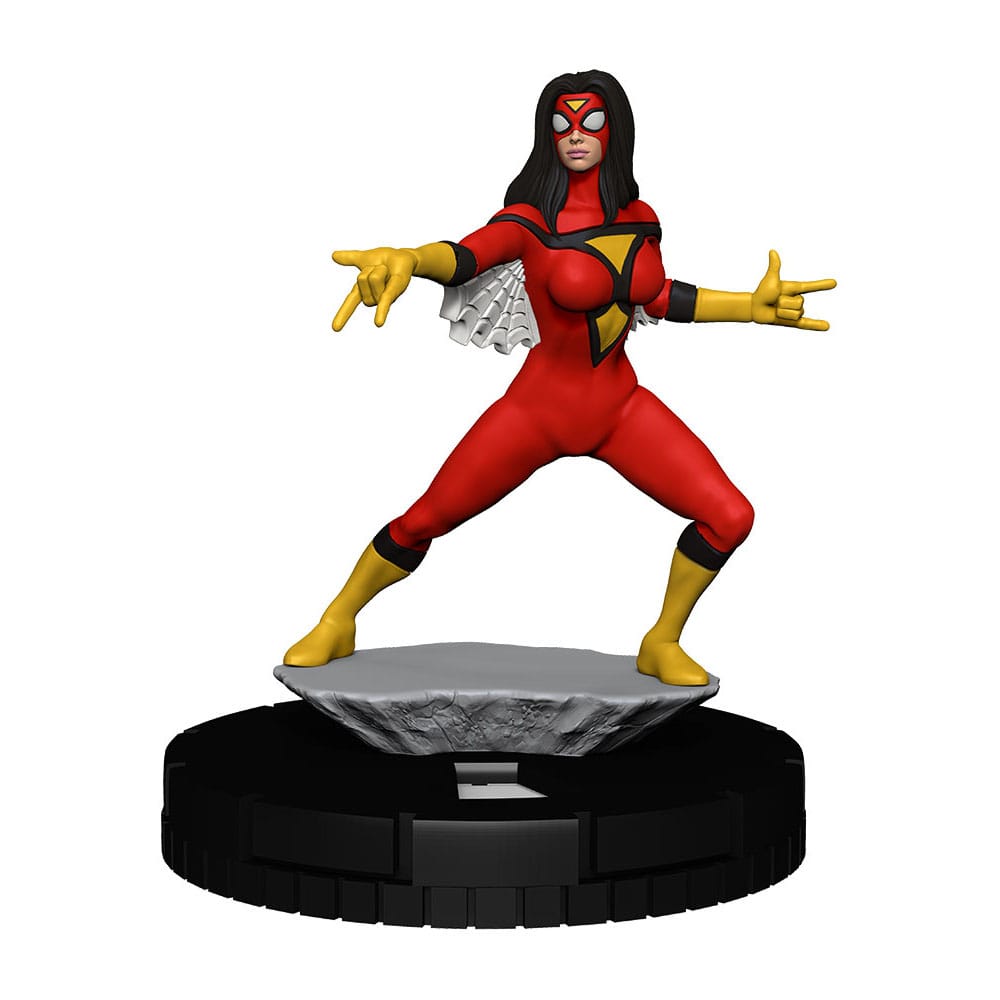 Marvel HeroClix: Spider-Man Beyond Amazing Booster-Stein (10)
