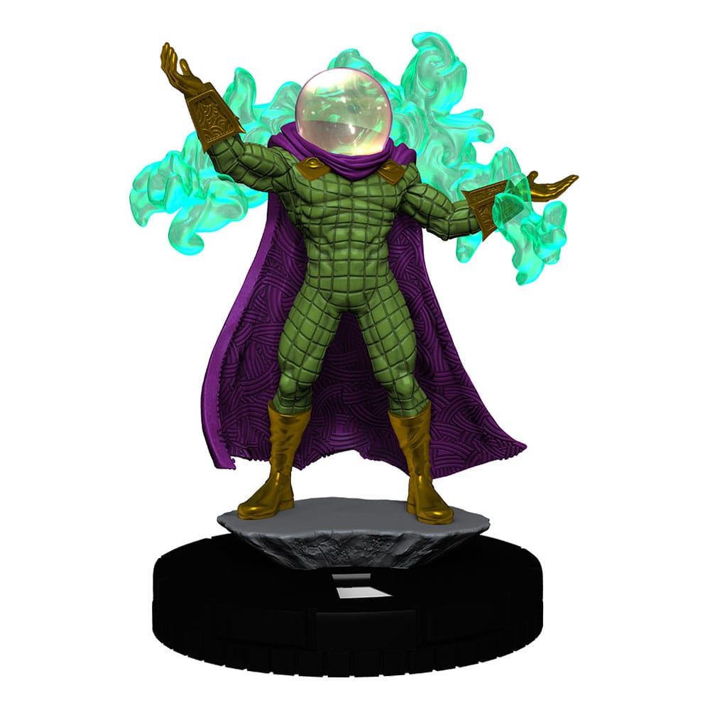 Marvel HeroClix: Spider-Man Beyond Amazing Booster-Stein (10)