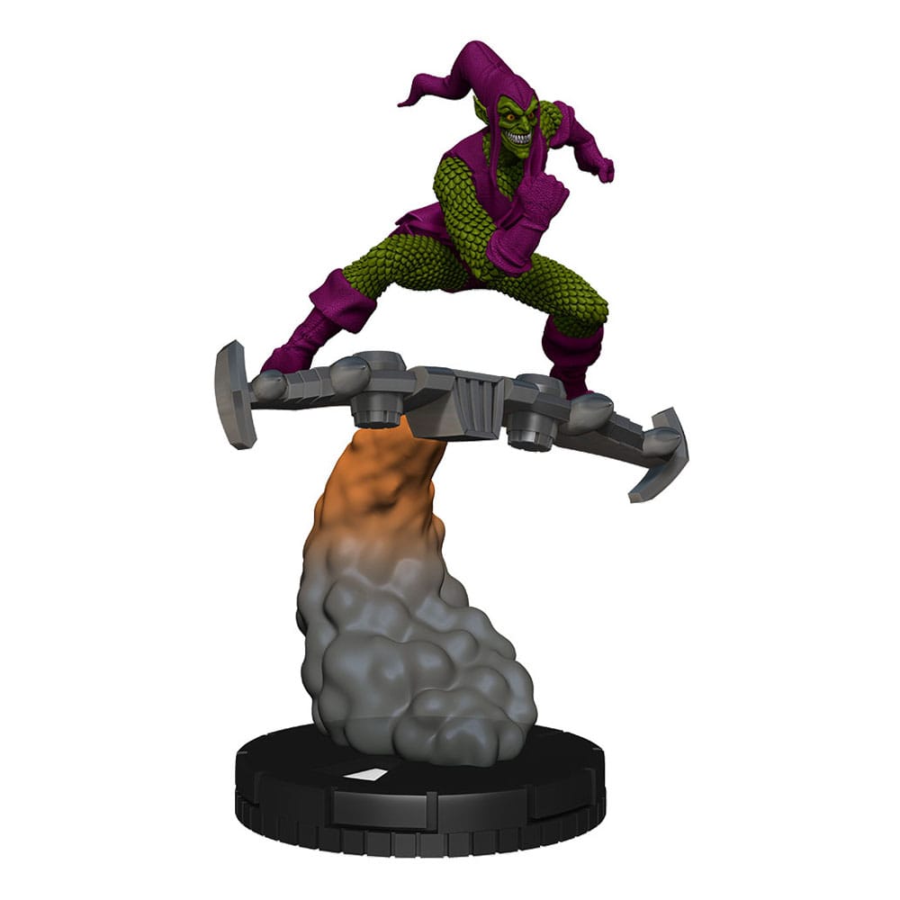 Marvel HeroClix: Spider-Man Beyond Amazing Booster-Stein (10)