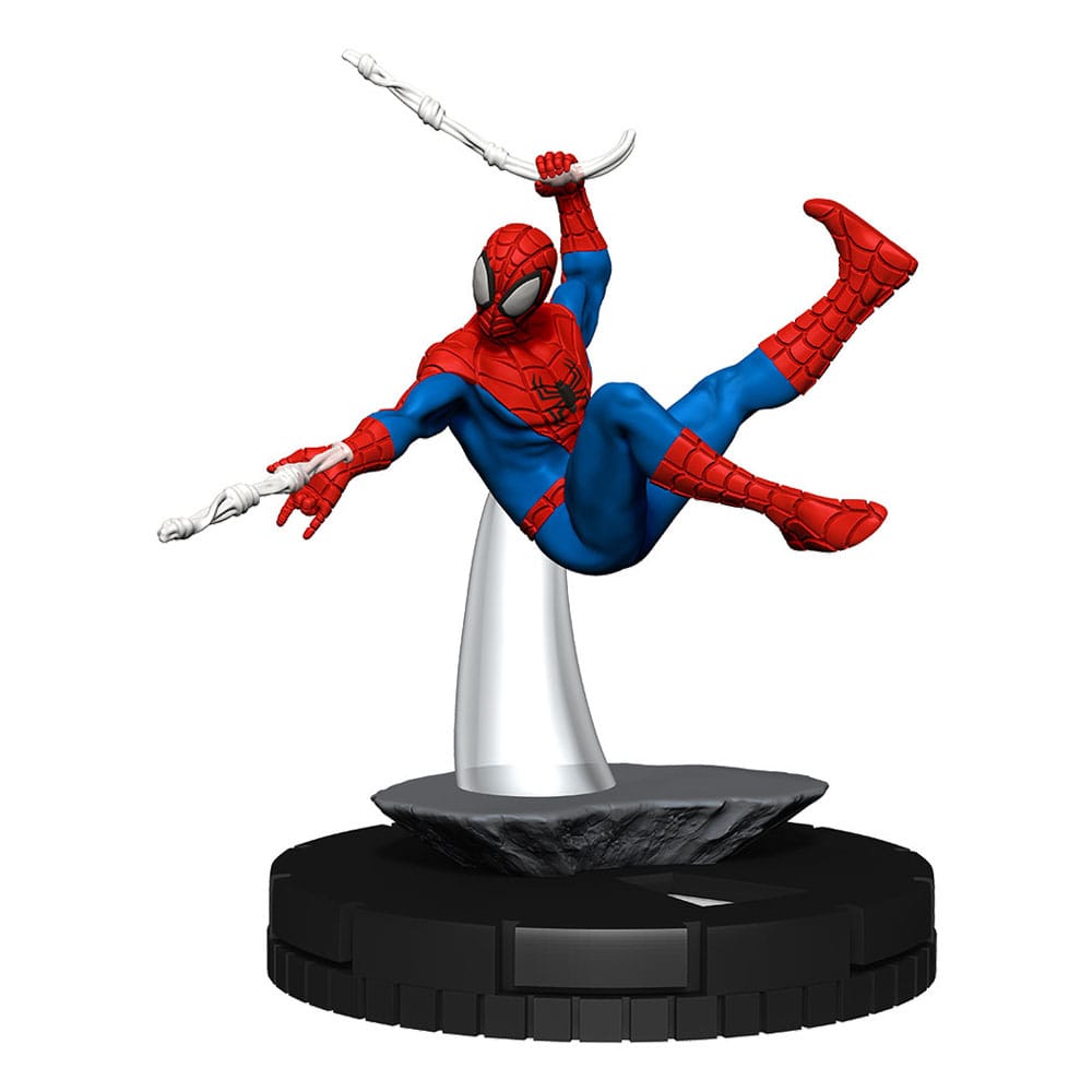 Marvel HeroClix: Spider-Man Beyond Amazing Booster-Stein (10)