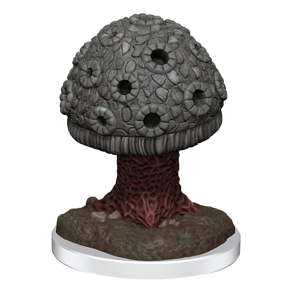 D&amp;D Nolzur's Marvelous Miniatures Unbemalte Miniaturen im 2er-Pack Shrieker &amp; Violet Fungus