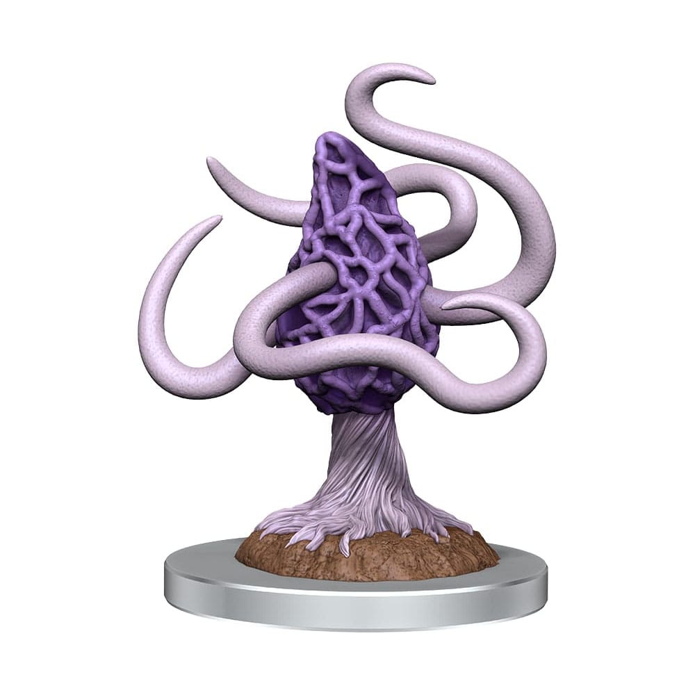 D&amp;D Nolzur's Marvelous Miniatures Unbemalte Miniaturen im 2er-Pack Shrieker &amp; Violet Fungus
