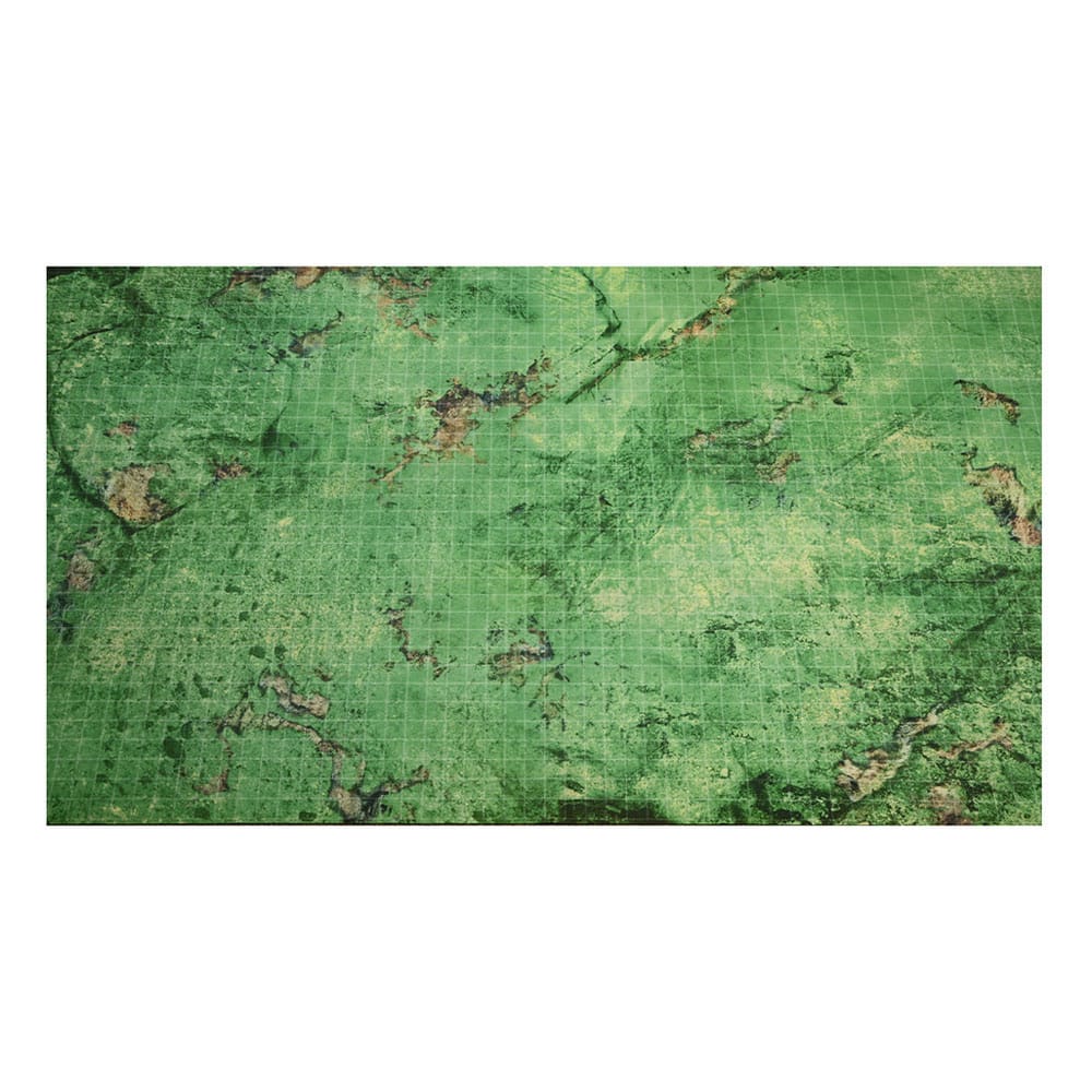 D&D Icons of the Realms: Plains Battle Mat