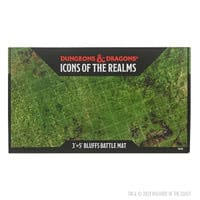 D&amp;D Icons of the Realms: Plains-Kampfmatte