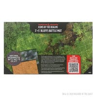 D&amp;D Icons of the Realms: Plains-Kampfmatte
