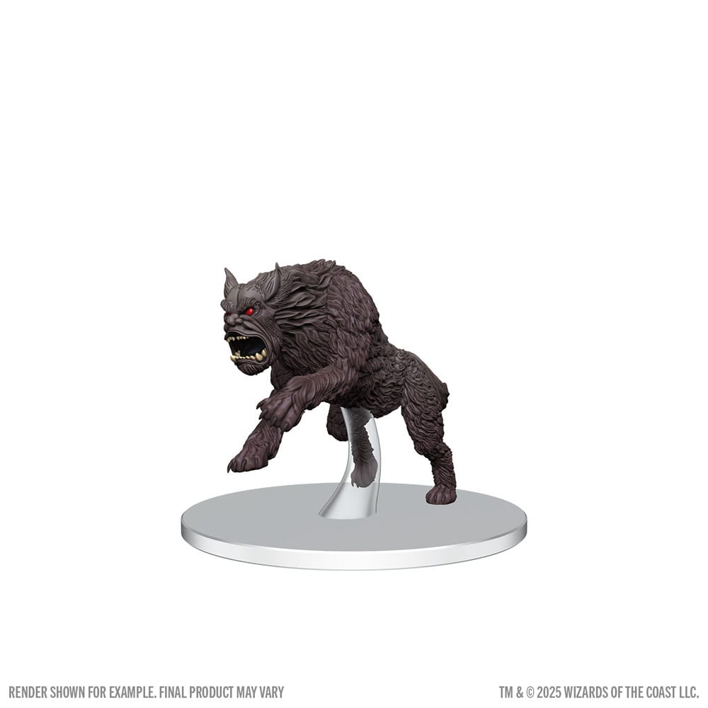 D&D Icons of the Realms: Monster Menagerie Revisited Booster Brick (10)