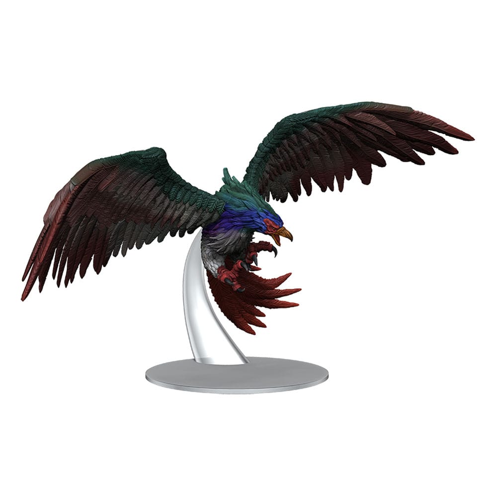 D&D Icons of the Realms: Monster Menagerie Revisited Boxed prepainted Miniatures Roc 28 cm