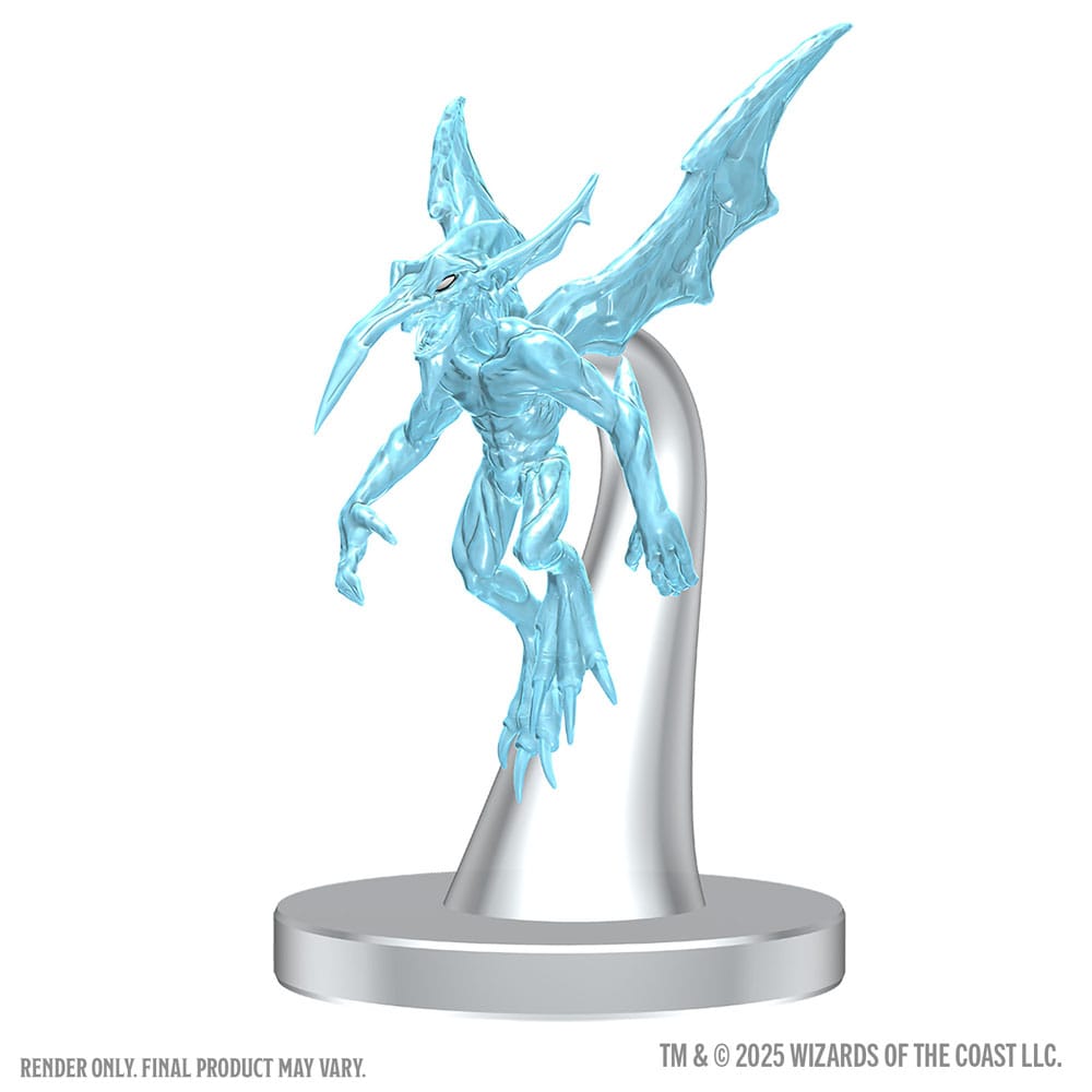 D&D Icons of the Realms: Monster Manual Collection II Booster Brick (10)