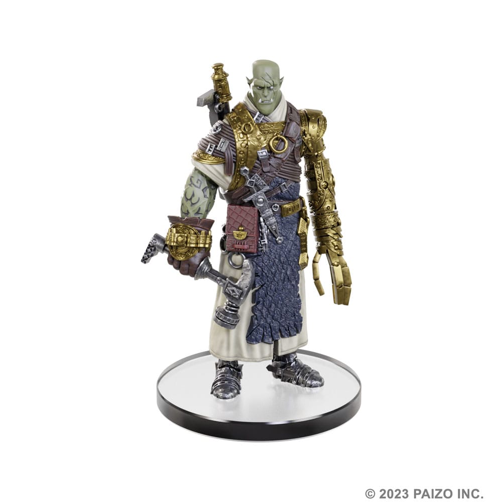 Pathfinder Battles vorbemaltes Miniaturen-8er-Pack Iconic Heroes XI Boxset