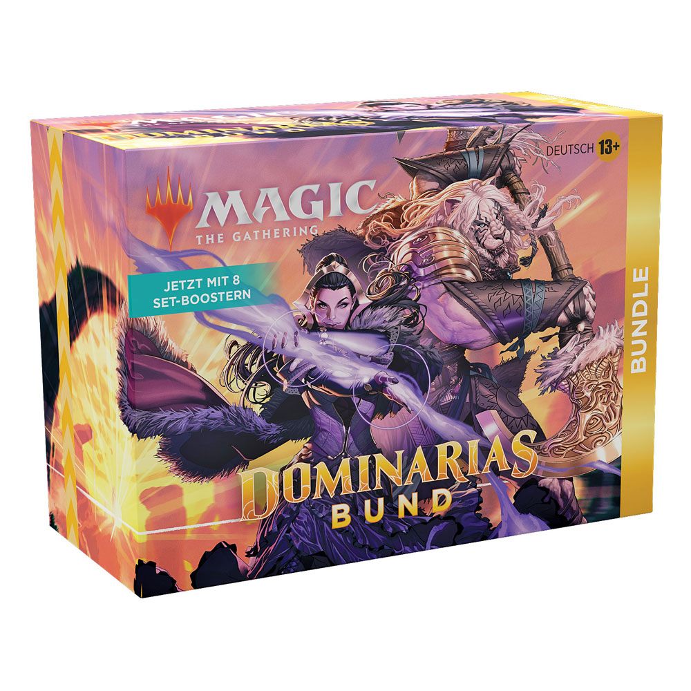 Magic the Gathering Dominarias Bund Bundle german