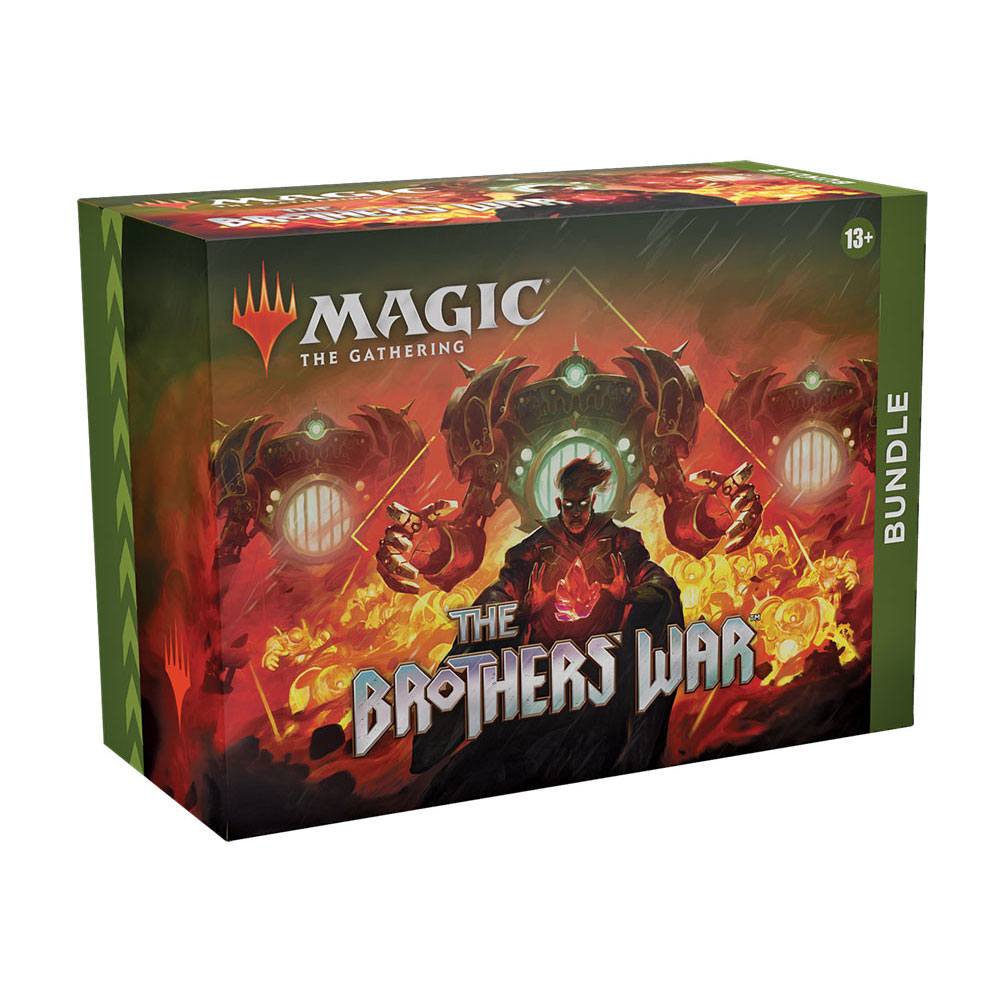 Magic the Gathering The Brothers' War Bundle english