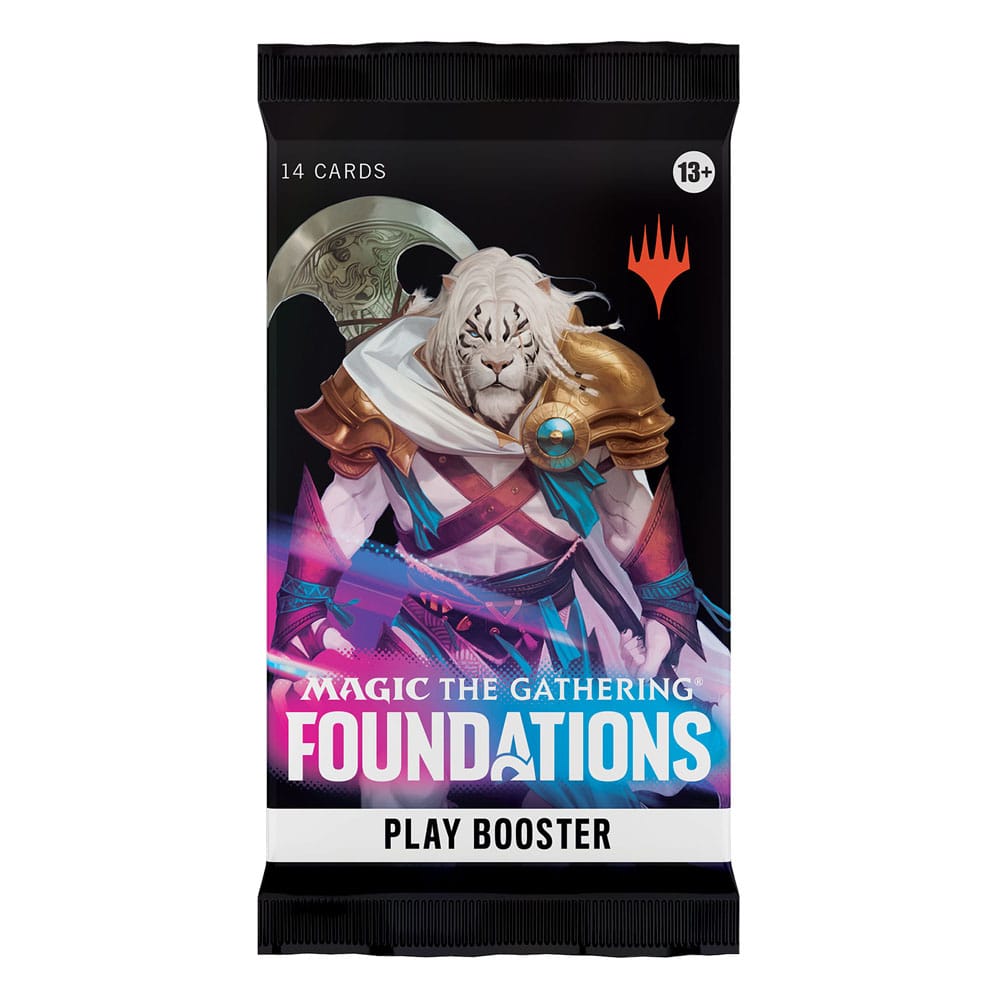 Magic the Gathering Foundations Play Booster Display (36) English