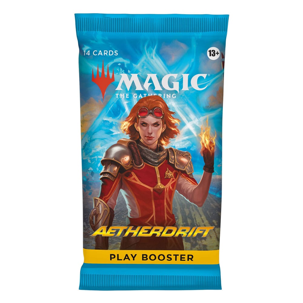 Magic the Gathering Aetherdrift Play Booster Display (30) English