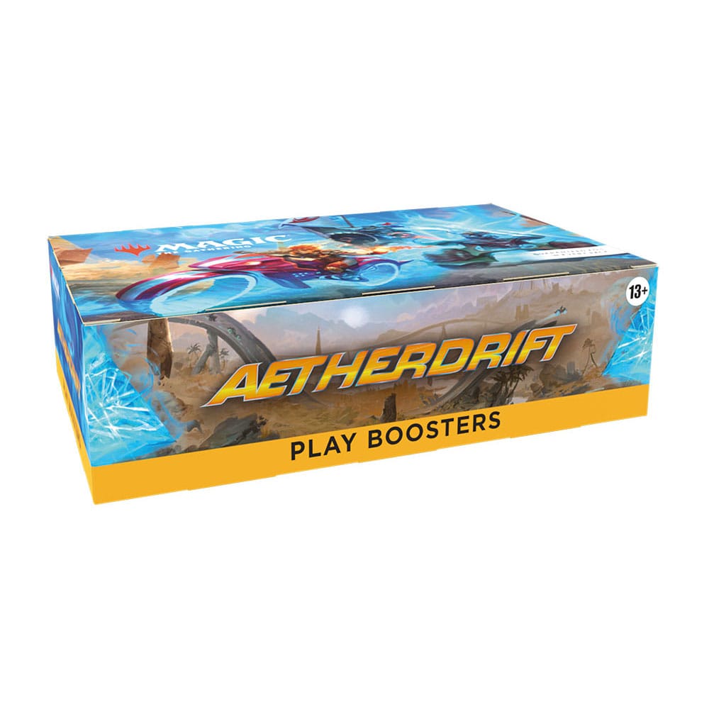 Magic the Gathering Aetherdrift Play Booster Display (30) English