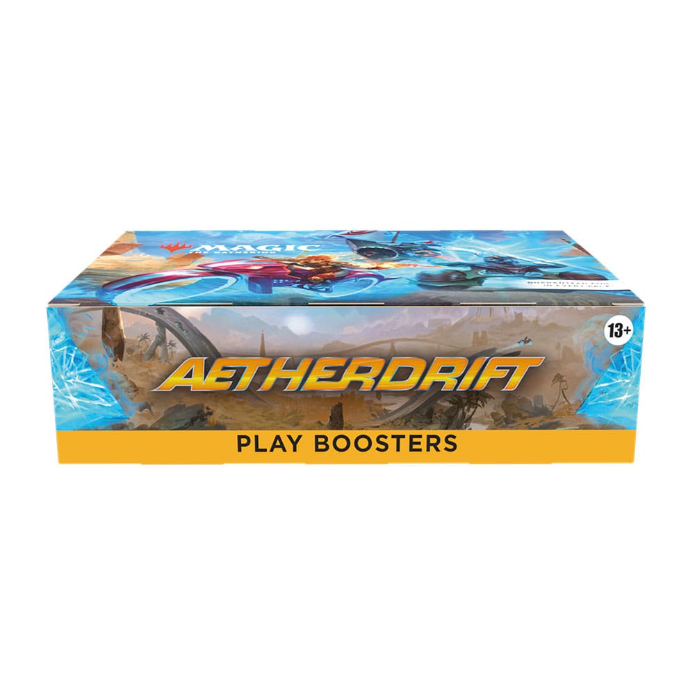Magic the Gathering Aetherdrift Play Booster Display (30) English