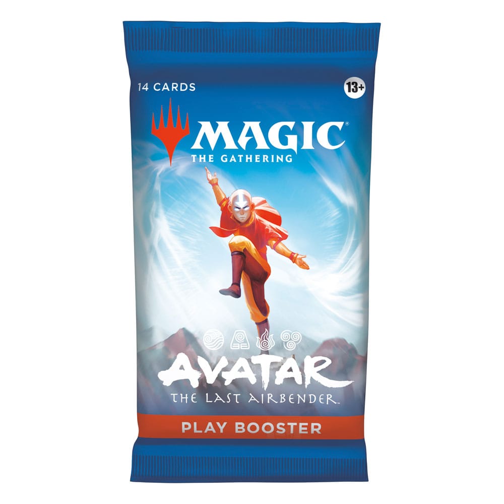 Magic the Gathering Avatar: The Last Airbender Play Booster Display (30) english