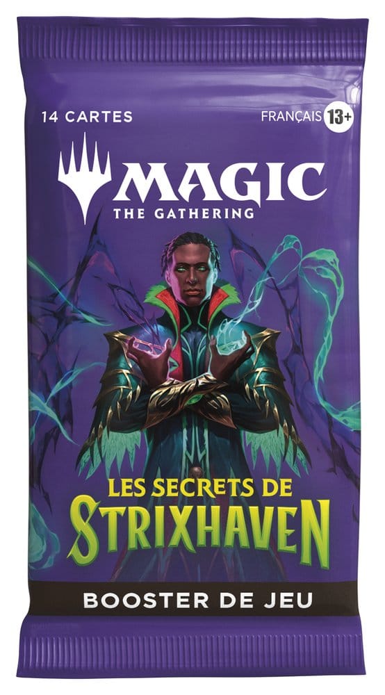 Magic the Gathering Les secrets de Strixhaven Play Booster Display (30) french
