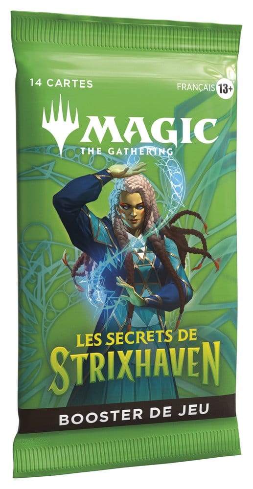 Magic the Gathering Les secrets de Strixhaven Play Booster Display (30) french