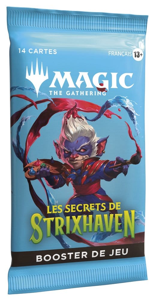 Magic the Gathering Les secrets de Strixhaven Play Booster Display (30) french
