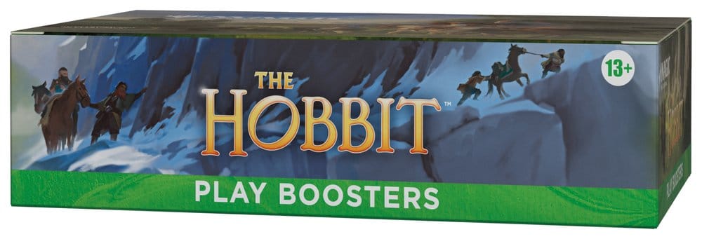 Magic the Gathering The Hobbit Play Booster Display (30) english