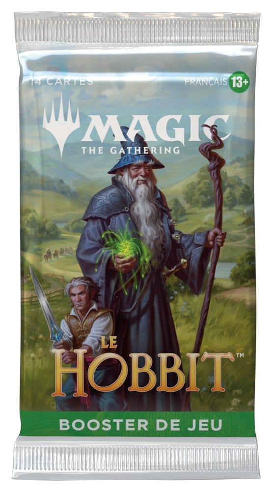 Magic the Gathering Le Hobbit Play Booster Display (30) french