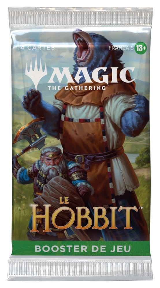 Magic the Gathering Le Hobbit Play Booster Display (30) french