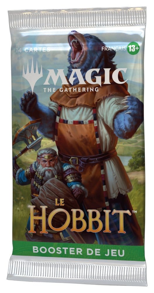 Magic the Gathering Le Hobbit Play Booster Display (30) french