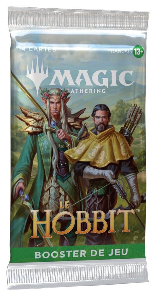 Magic the Gathering Le Hobbit Play Booster Display (30) french