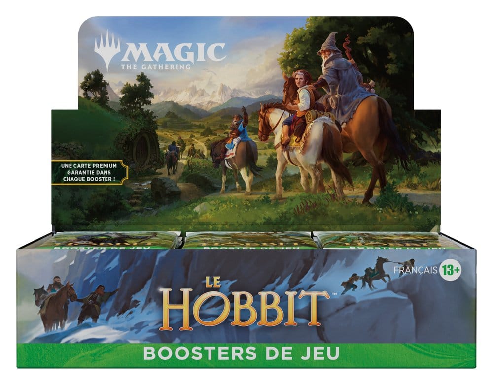 Magic the Gathering Le Hobbit Play Booster Display (30) french
