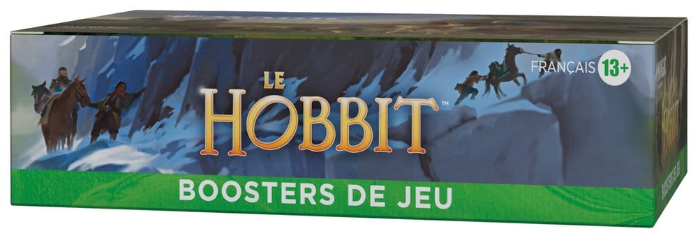 Magic the Gathering Le Hobbit Play Booster Display (30) french