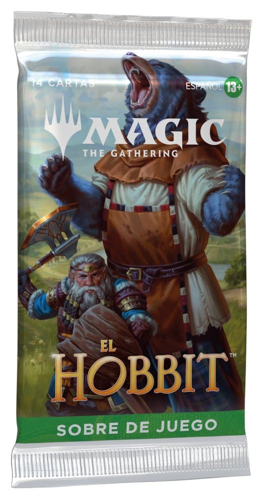 Magic the Gathering El Hobbit Play Booster Display (30) spanish