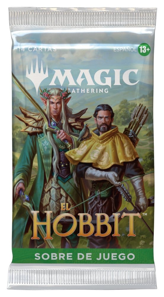 Magic the Gathering El Hobbit Play Booster Display (30) spanish
