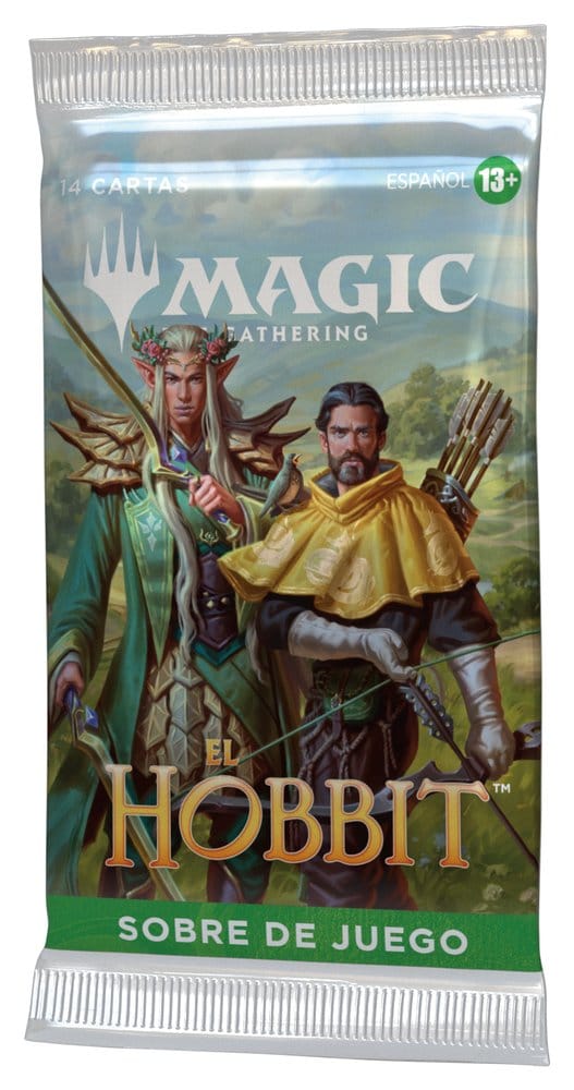 Magic the Gathering El Hobbit Play Booster Display (30) spanish