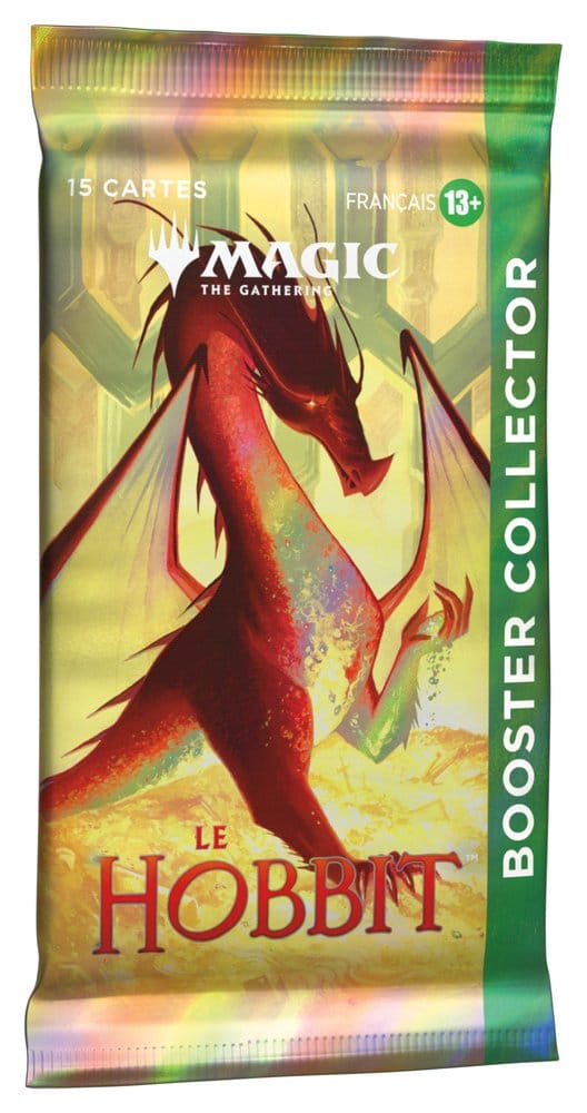 Magic the Gathering The Hobbit Collector Booster Display (12) French