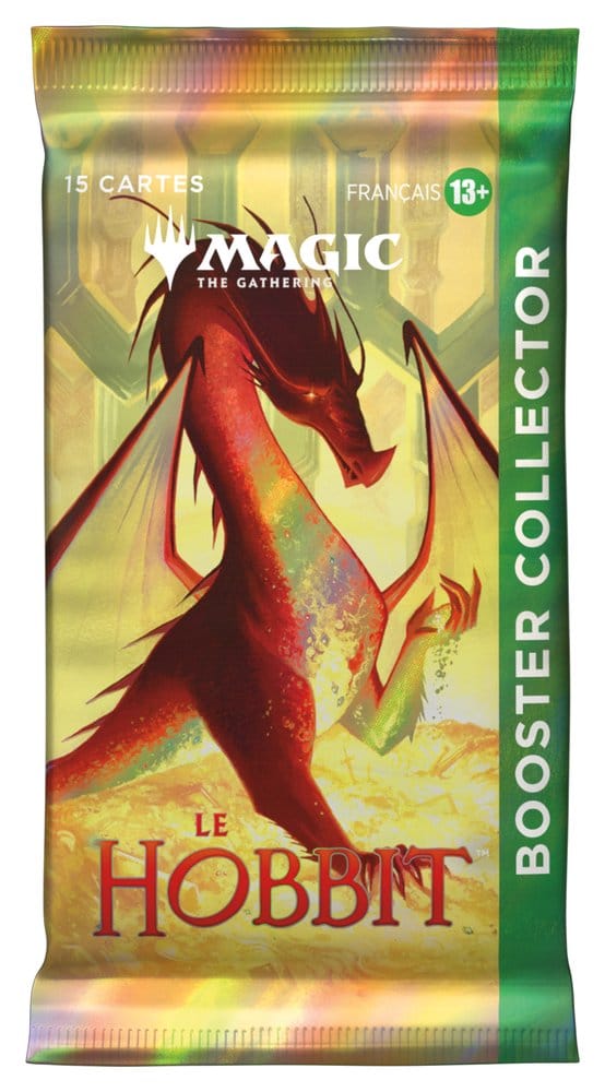 Magic the Gathering The Hobbit Collector Booster Display (12) French
