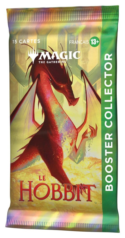 Magic the Gathering The Hobbit Collector Booster Display (12) French