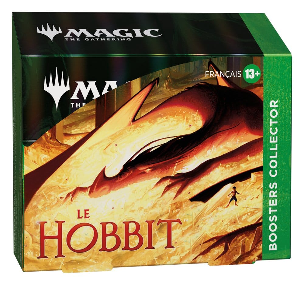 Magic the Gathering The Hobbit Collector Booster Display (12) French
