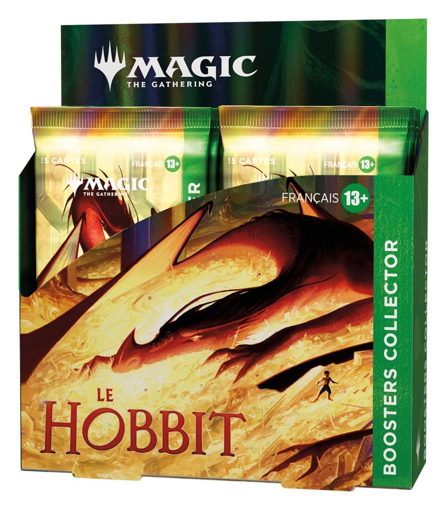 Magic the Gathering Le Hobbit Collector Booster Display (12) french