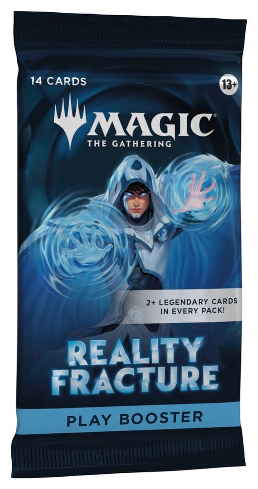 Magic the Gathering Reality Fracture Play Booster Display (30) english