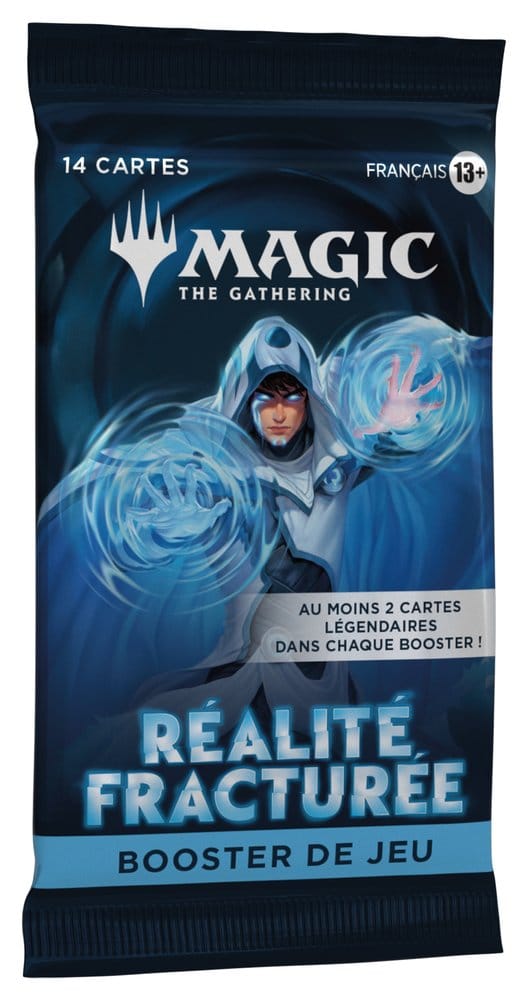 Magic the Gathering Réalité fracturée Play Booster Display (30) french