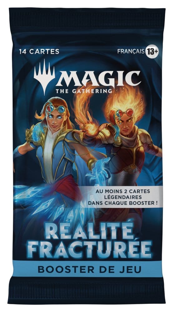 Magic the Gathering Réalité fracturée Play Booster Display (30) french