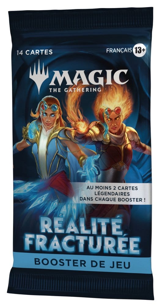 Magic the Gathering Réalité fracturée Play Booster Display (30) french
